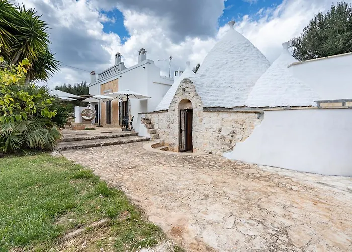 Casa Litali By Rentbeat Apartament Ostuni